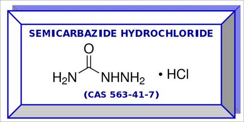 SEMICARBAZIDE HYDROCHLORIDE (CAS-563-41-7)