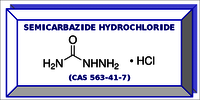 CAS-563-41-7 Semicarbazide Hydrochloride