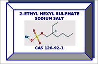 2-ETHYL HEXYL SULPHATE SODIUM SALT (CAS-126-92-1)