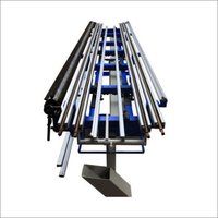 Mild Steel Knotting Machine Dressing Frame