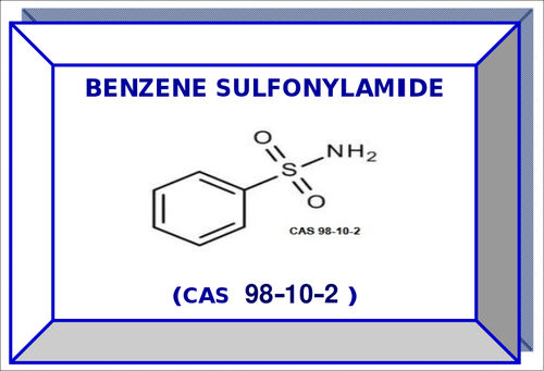  Cas-98-10-2 बेंजीन सल्फोनीलैमाइड कैस नं: 98-10-2