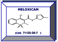 CAS-71125-38-7 Meloxicam