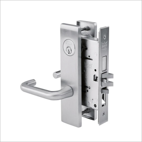 Mortise Door Lockset with Handle Ranges