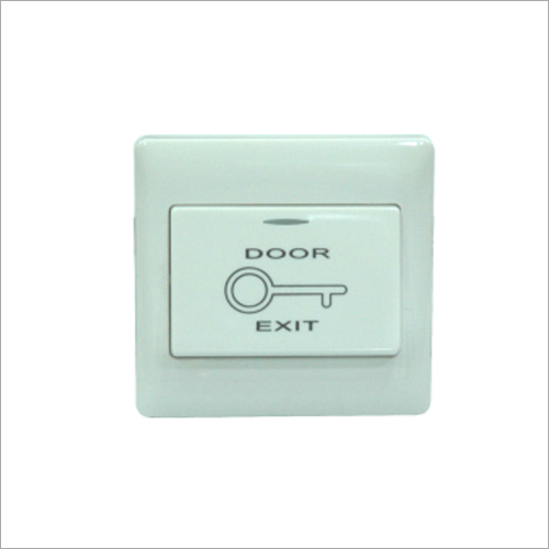 Press to Exit ABS Switch By INNOVISION BUILDING SAFETY & SECURITY PVT LTD