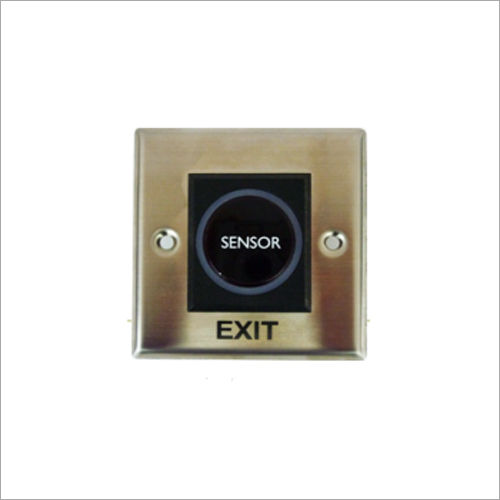 No Touch Exit Sensor