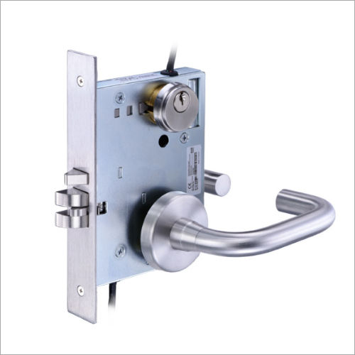 Electromechanical Lock with Handle Set