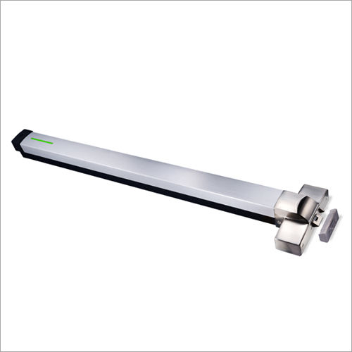 Electromechanical Push Bar with LED