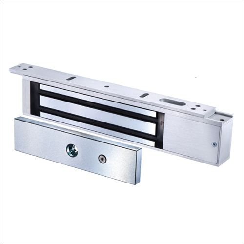 Electromagnetic Lock with Sliding Mount Plate