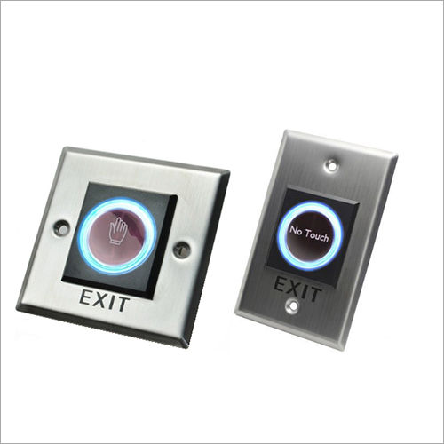 SCHUTZ Touchless Exit Sensor