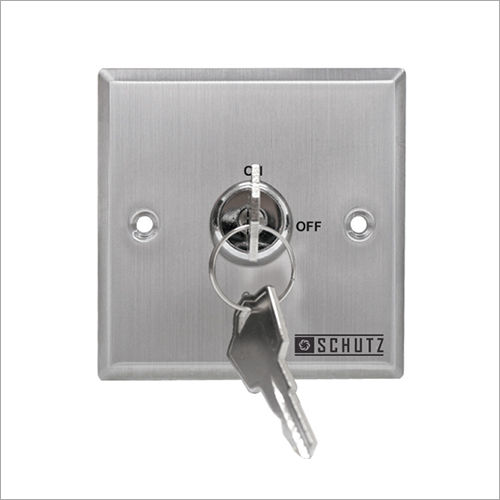 SCHUTZ Manual Key Override Switch