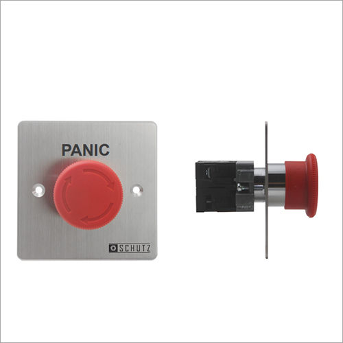 SCHUTZ Panic or DURESS Push Button