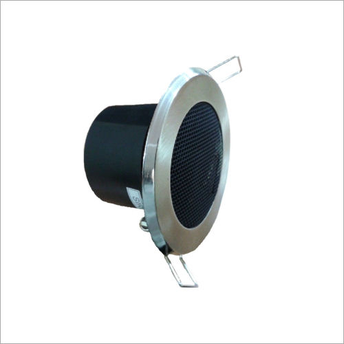 SCHUTZ Ceiling Mounted Dual Tone Buzzer