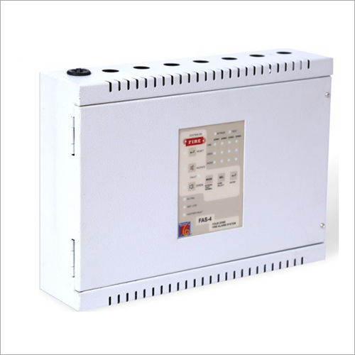 2 or 4 Zone Gas Detection Alarm Panel