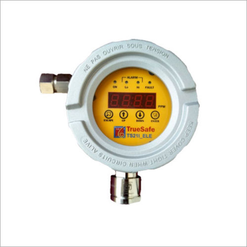 Digital Gas Detector