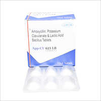 Nimesulide And Paracetamol Tablets