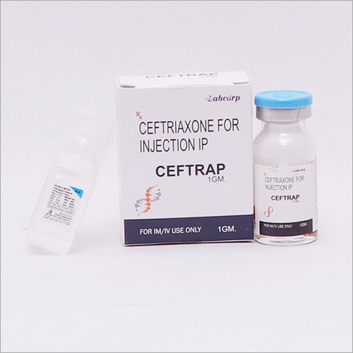 Ceftriaxone Injection