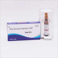 Iron Sucrose injection