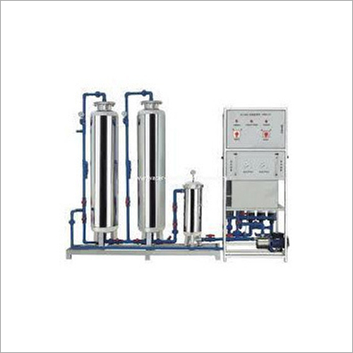1000 LPH Reverse Osmosis Plant