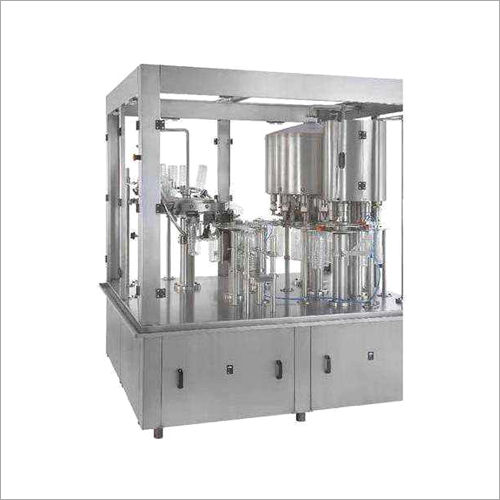 30 BPM Bottle Filling Machine