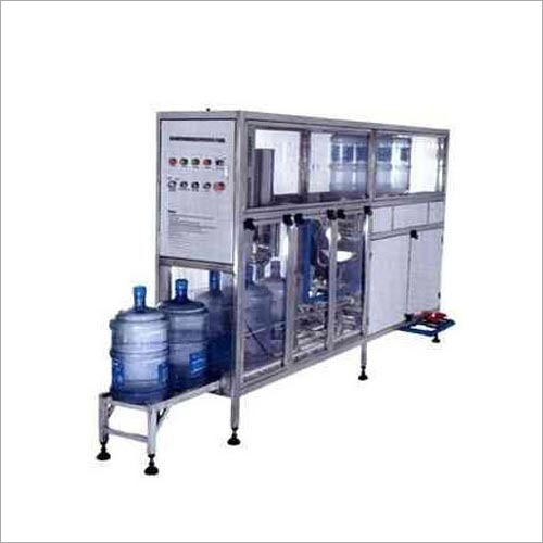 Jar Filling Machine with Screw Capping