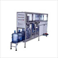 Jar Filling Machine with Screw Capping