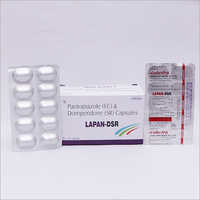 Pantoprazole  Domperidone Capsules