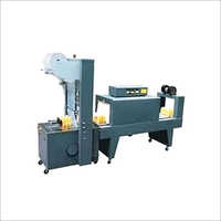 Industrial Shrink Packaging Machine