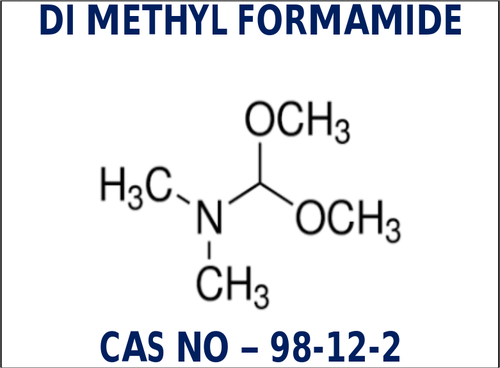 CAS-98-12-2 Di Methyl Formamide