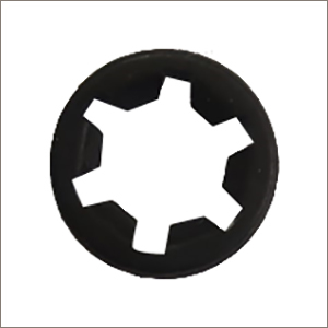 Copper Sheet Metal Retainer Washer