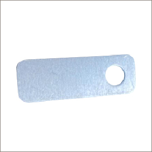 Copper Sheet Metal Aluminum Tag