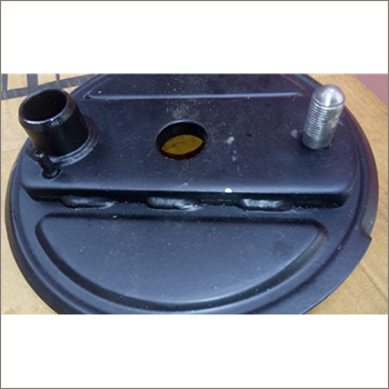 Stainless Steel Sheet Metal Bullet Brake Shoe Assy