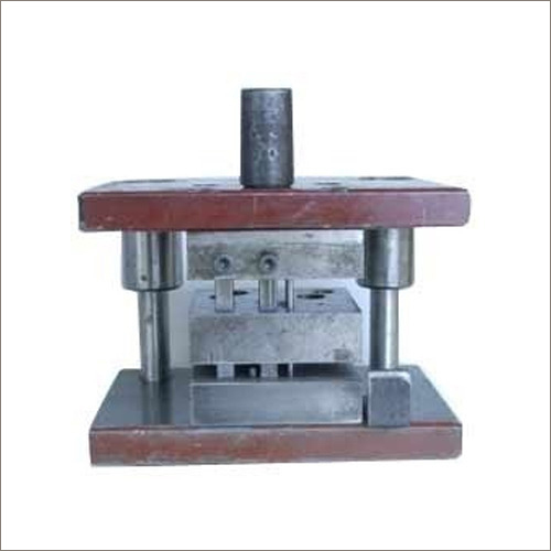 Semi-Automatic Sheet Metal Die