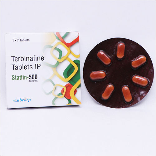 Terbinafine Tablets