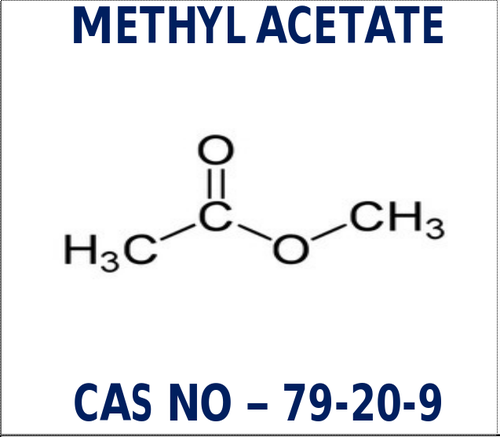 METHYLACETATE (CAS-79-20-9)