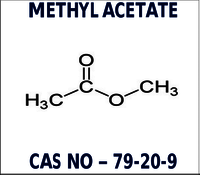 Cas-79-20-9 Methylacetate