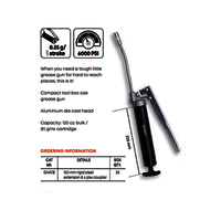 Mini Lever Grease Gun