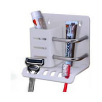Classic Toothbrush Holder Acrylic Toothbrush Holder