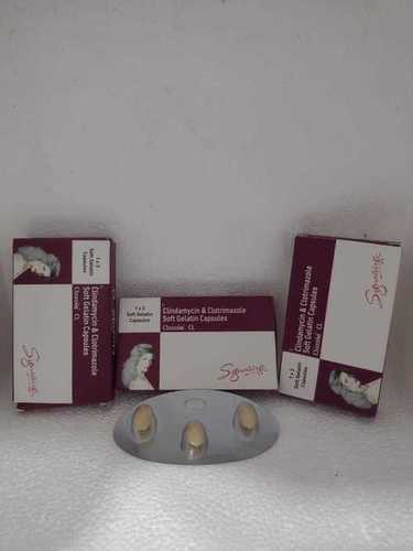 Clozole CL Capsules