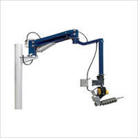 Pneumatic Overhead Manipulator - Attributes: Durable