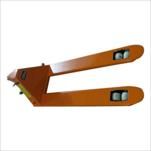 Hand Pallet Truck By PRIME TECHNOMET