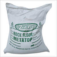 Metallic Floor Hardener - 30 Kg | Long Service Life, Ideal For Industrial And Commercial Use