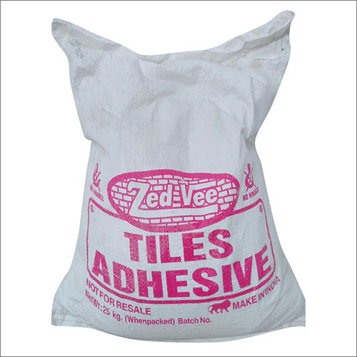 20 Kg Tiles Adhesive Powder