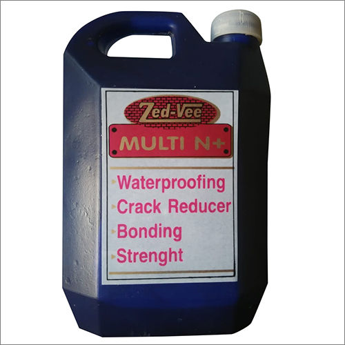 Waterproofing Crack Reducer Bonding Agent Water Proofing Chemical