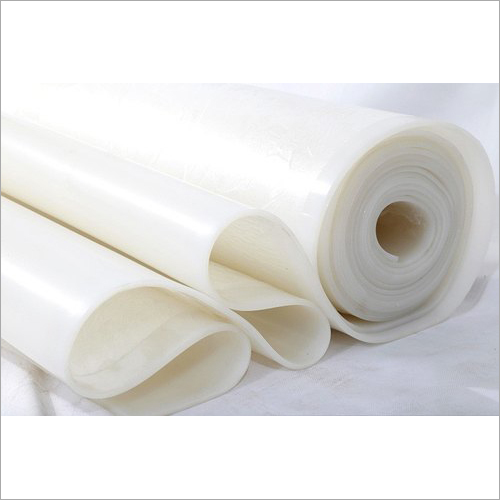 Transparent Silicone Sheets