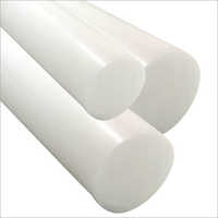 Cast Nylon Rods - Cast Nylon, Varies In Length & Diameter, Red - Outstanding Wear Resistance, Self-lubricating, Chemically Resistant, Easy To Machine