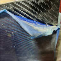 High Strength Glossy Epoxy Carbon Fibre Sheets In Various Thicknesses