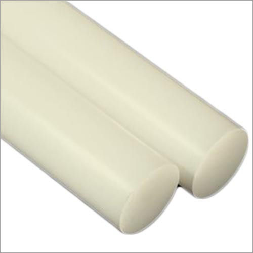 White PVDF Rods