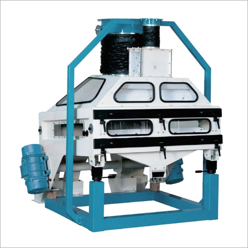 Suction Type Destoner Machine