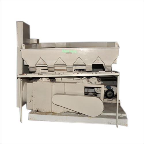 Seed Gravity Separator Machine