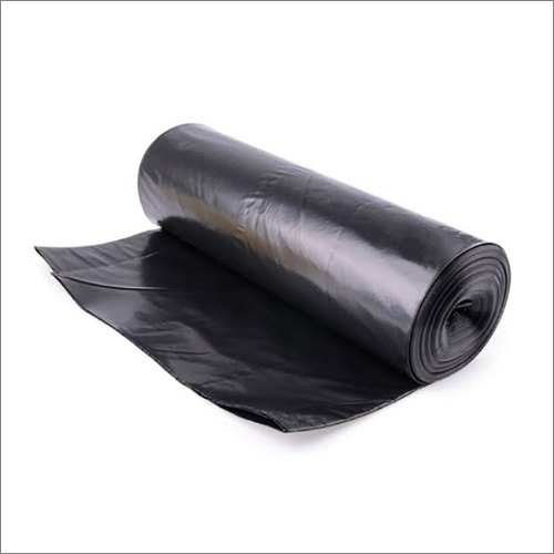 Black LDPE Plastic Sheet